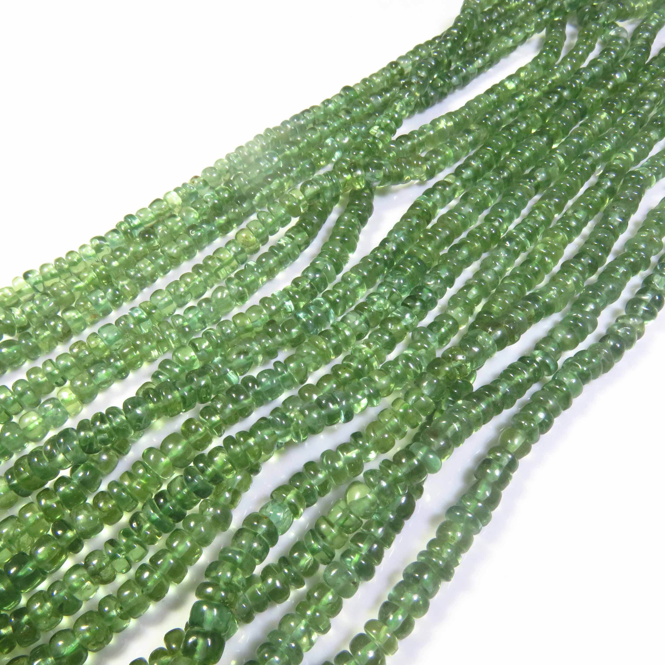 สีเขียว