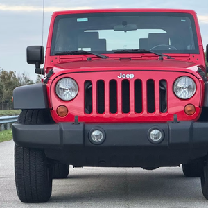 Jeep Wrangler X 4x4 Usado del 2009 - Product Image 1