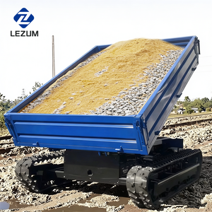 LEZUM D1200 Véhicule de <span class=keywords><strong>transport</strong></span> électrique tout-terrain pour l'exploitation forestière, UTV, ATV, mini-dumper, remorque |   <span class=keywords><strong>Recrutement</strong></span> d'agents - Product Image 2