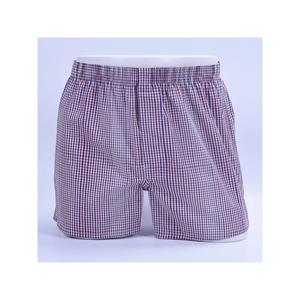 Vente en gros de boxers en coton de haute qualité avec impression à la mode pour hommes Shorts de fitness respirants et imperméables pour l'été Shorts grande taille pour hommes - Product Image 5