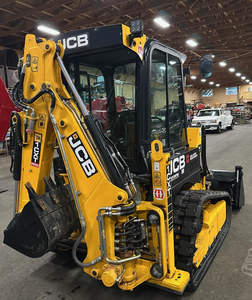 NOUVEAU CHARGEUR-RETOURNEUR JCB 1CXT CERTIFIÉ 2023 À VENDRE - Product Image 6