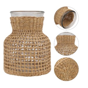 Venta al por Mayor de Ramos de Flores Preservadas Clásicas Modernas Prisma Design PRFV 25, Mini Jarrón de Vidrio, Decoración de Fragancia para el Hogar, Juego de Regalo - Product Image 5