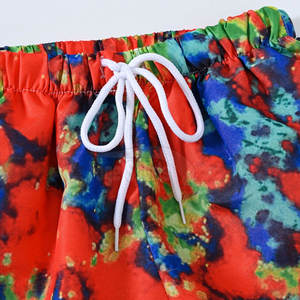 ¡Gran venta! Pantalones cortos de playa para hombre de satén de algodón 100% hechos a medida Nuevos pantalones cortos de playa de patrón sólido más vendidos Venta completa - Product Image 6