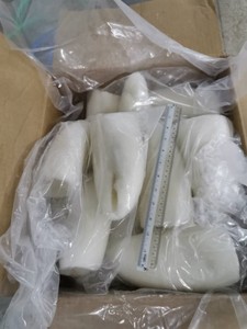 IQF Frozen Whole Cuttle Fish Premium Grade Low-Salt - Product Image 3