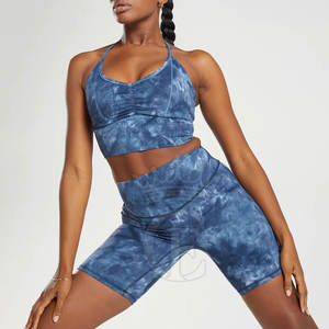 กางเกงขาสั้นสำหรับผู้หญิงทำจากผ้าฝ้าย100% กางเกงขาสั้นสำหรับเล่นกีฬาตามสั่งผลิตจากปากีสถาน - Product Image 3