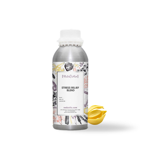Achetez un mélange d'huiles essentielles 100% pures pour la relaxation et l'aromathérapie - Product Image 1
