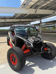 CAN-AM Maverick X3 Turbo RR XRS 2026 - Product Image 4
