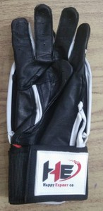 Guantes de bateo de béisbol personalizados de venta superior más diseño de protección con su propio logotipo Precio razonable para jardineros - Product Image 2