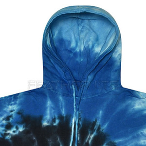 Sudaderas Personalizadas para Hombre, Estilo Vintage con Estampado Tie-Dye, Algodón Grueso, Felpa Francesa, Talla Grande, Envío Rápido - Product Image 2