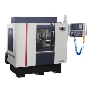 QD260 CNC silindirik taşlama otomatik adım fark taşlama makinesi