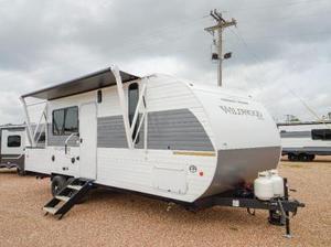 2026 F-o-r-e-s-t R-i-v-e-r F-s-x 260RTK Camping Cruiser Casa Móvil con Camper de Techo Compatible con Camiones y Coches para 4-6 Personas - Product Image 2