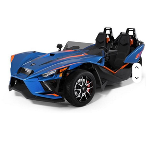 Descuento y Entrega Rápida para Vehículo Deportivo Roadster de Tres Ruedas Nuevo - Product Image 1