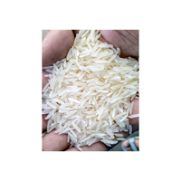 Riz blanc frais biologique Mahmood, texture ferme, qualité supérieure, grande quantité pour les détaillants et les importateurs