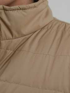 Vestes douces pour femmes, mode, coupe ajustée, veste d'hiver pour femme, doudoune personnalisée, veste matelassée grande taille, manteaux pour femmes - Product Image 3