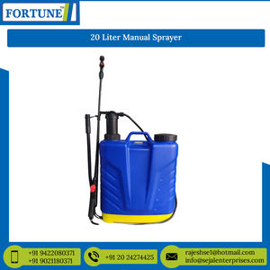 Wholesale Supply Custom Made Best Agricultural Pump Sprayer 20L Wide Selling Manual Pneumatic <b>Knapsack</b> Backpack Sprayer - Product Image 2