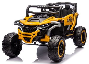 Nuevo Auto Eléctrico Todoterreno de Cuatro Ruedas con Control Remoto para Niños de 3 a 8 Años con Batería de 12V4.5Ah Unisex - Product Image 4