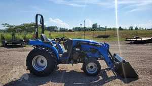 Tracteur LS 2025 MT242E - Product Image 2