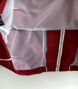 Conjunto Corto de Chaqueta Cortavientos para Hombre, Deportivo, Casual, Reflectante, Estilo Americano, Transpirable, Ecológico, Talla Grande, Ropa Urbana - Product Image 6