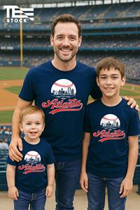 Camiseta de Béisbol Estampada, 100% Poliéster, Tejido de Malla Transpirable, Ligera, de Secado Rápido, Sin Mangas, para Hombre, para Primavera, Verano y Otoño - Product Image 2