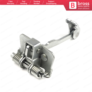 BDP756 Limiteur de sangle d'arrêt de porte avant pour Dacia Sandero Logan Duster MK2 804302559R Bross Auto Parts - Product Image 4