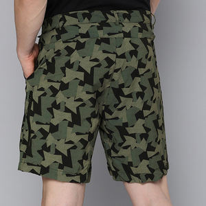 Sublimation personnalisée Shorts décontractés 2025 Meilleur prix disponible dans toutes les couleurs avec poches latérales shorts pour hommes - Product Image 3
