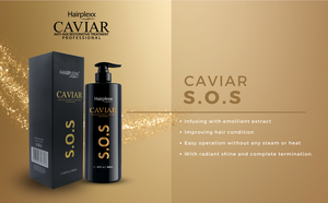 Tratamiento de reparación mágico para cabello SOS profesional al por mayor, antirrestaurador para cabello dañado y frágil, 1000ml - Product Image 2