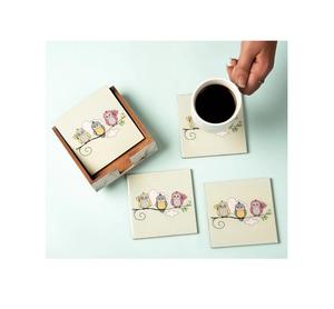 Awesome Design Natural <b>Wooden</b> <b>Coaster</b> Home & Hotel Usage Round Shape Cup Glass <b>Coasters</b> For Use Table Top Cheap Price Product - Product Image 1