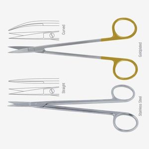 CISEAUX Kelly TC Agrafeuse manuelle en acier inoxydable standard allemand pour la peau et ciseaux chirurgicaux - Product Image 1