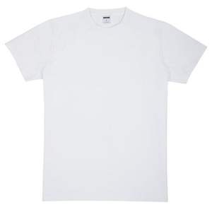 T-shirt de course à pied en coton uni pour hommes, séchage rapide, vente en gros de haute qualité Design vierge - Product Image 5