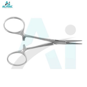 คีมหนีบหลอดเลือดแดง Adson แบบมืออาชีพเครื่องมือสแตนเลสสตีลระดับพรีเมี่ยมที่ออกแบบมาสำหรับการจัดการเนื้อเยื่ออย่างปลอดภัยในขั้นตอนการผ่าตัด - Product Image 3