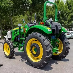 For 4WD <b>Walking</b> Tractor 85HP Gear Drive with Pump & Gearbox-Used/New Agricultural <b>Machinery</b> Low Noise High Productivity Stock - Product Image 1