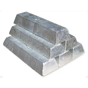 Lingüeta de alumínio 99.7% de alta qualidade para venda, lingüeta de alumínio da pureza do zinco