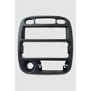 Marco de Radio para Auto Hyundai Accent, Modelos 95-00, Tipo de Aire Acondicionado, Ajuste Universal - Product Image 1