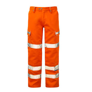 Pantalons de travail personnalisés à logo, best-seller, nouvelle arrivée, respirants, pour la construction - Product Image 4