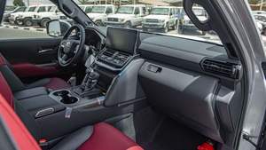 Meilleure Offre du Marché 2024 T O Y O T A LAN D-CRUISER LC300 VXR 3.3D A – ARGENT (LHD) - Product Image 6