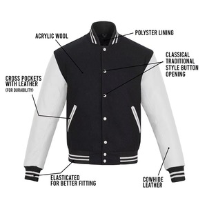 Quick wear Men Varsity <b>Jacket</b> high quality most demanded designs <b>light</b> weight top trending varsity winter <b>jacket</b> For Man - Product Image 3
