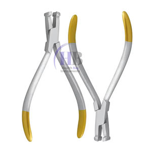 Pince à retirer les anneaux de formation, en acier inoxydable, instrument chirurgical dentaire orthodontique, usage professionnel, réutilisable - Product Image 2