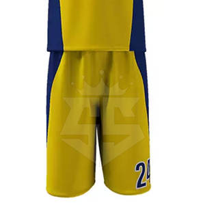 Uniforme de Lacrosse de Marca Privada - Ropa Deportiva Cómoda, Transpirable, de Secado Rápido, 100% Poliéster, Talla y Color Personalizables, Mejor Precio - Product Image 5