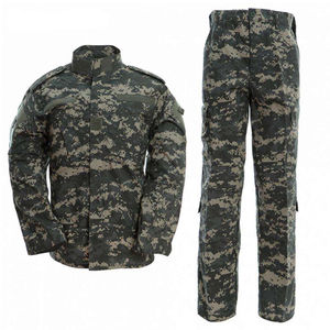 Traje de Trabajo Impermeable y Transpirable para Exteriores, Diseño de Camuflaje, Uniforme Táctico para Caza, Hecho en Italia - Product Image 4