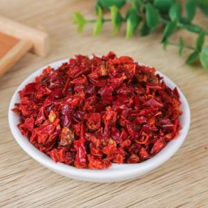 พริกหยวกอบแห้งออร์แกนิกจากธรรมชาติสีสันสดใส - Product Image 2