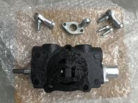 Bloc de soupapes JM, Bloc de soupapes hydrauliques haute pression, Collecteur hydraulique, Collecteur d'huile ; Convient pour le remplacement de pièces d'excavatrice