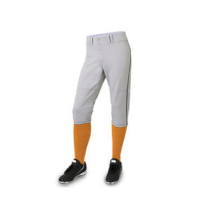 ชุดเบสบอลแบบปรับแต่งได้ ดีไซน์ล่าสุด ระบายอากาศได้ดี สไตล์ยอดนิยม โพลีเอสเตอร์ 100% ป้องกันแบคทีเรีย ไซส์พลัส ชุดกีฬา รับผลิตแบบ OEM - Product Image 3