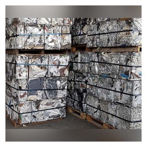 La ferraille Boll aluminium 6063 (teneur en Al 99.99%) des Pays-Bas a fourni d'importantes commandes en gros pour les recycleurs de fonderies mondiales d'exportation - Product Image 3