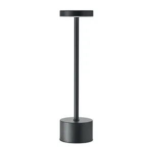 Lámpara de Mesa Personalizada BISTRO con Cuaderno Promocional y Gadgets Personalizados - Product Image 1