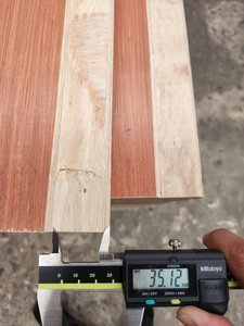 Contrachapado para Pisos de Contenedores Vietnamitas, 28 mm x 1160 x 2400 mm, Bordes Dentados, el Mejor Material para la Construcción y el Mantenimiento de Contenedores - Product Image 3