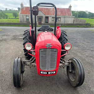 รถแทรกเตอร์375แมสซีย์เฟอร์กูสัน35 4WD MF - Product Image 1