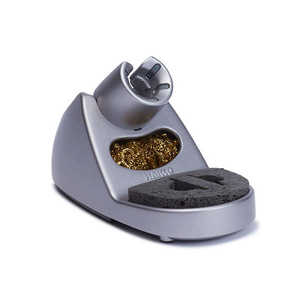 Soporte de hierro plateado HAKKO FH800-05SV para estaciones de soldadura - Product Image 2