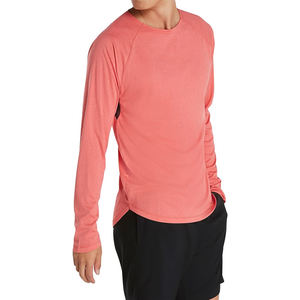 Camiseta de Compresión de Alta Calidad para Hombre, Secado Rápido, Spandex/Nylon, Hecha a Medida, Nueva Llegada, Directo de Fábrica - Product Image 3