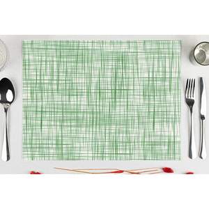 Tovaglia Verde 28x40,5cm 80gsm con Stampa Urbana, Carta Professionale, 500 Pezzi, B2B - Product Image 1