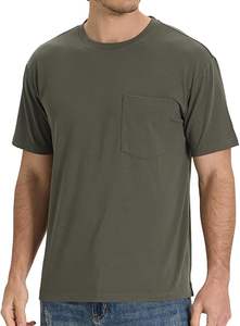 Camisetas de verano 2025, camisetas de manga corta para hombre, ropa informal para jóvenes, camiseta hecha en Pakistán, tela cómoda informal más vendida - Product Image 4